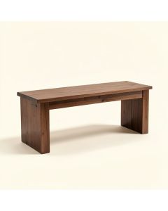 Orland Wood Bench (synthetic illustration; no displayed measurements)
