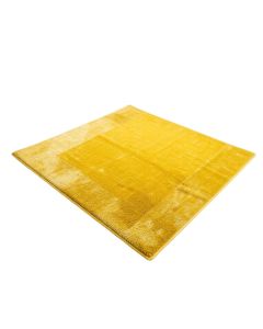 Donka Ombre Yellow Area Rug (synthetic illustration; no displayed measurements)