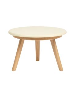 Spruce Arc Patio Table - Cream