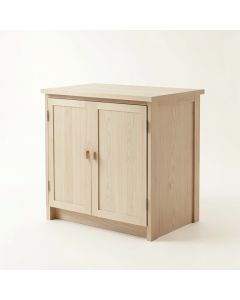 Heath Crest Freestanding Laundry Folding Counter - Beige (synthetic illustration; no displayed measurements)