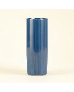 Glen Crest Empty Decorative Vase - Blue (synthetic illustration; no displayed measurements)