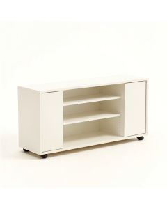Allure Tv Stand For Tvs Up To 88 '' (synthetic illustration; no displayed measurements)
