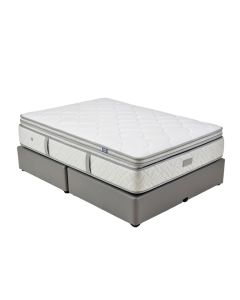 Serta 7 '' Firm Innerspring Mattress And Box Spring Set