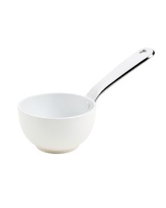Vale Bridge Cooking Spoon - White