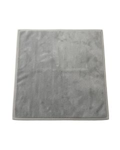 Maple Dale Bath Mat - Gray (synthetic illustration; no displayed measurements)
