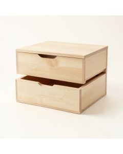 Spruce Falls Under-Desk Drawer Unit - Beige (synthetic illustration; no displayed measurements)