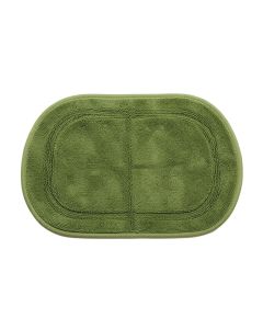 Brook Falls Bath Mat - Green (synthetic illustration; no displayed measurements)