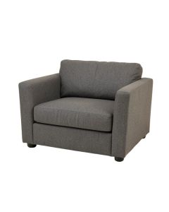 Pasillas 61.75 '' Rolled Arm Modular Loveseat (synthetic illustration; no displayed measurements)