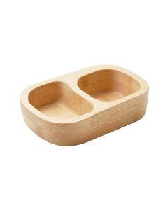 Rowan Bend Empty Pantry Drawer Organizer Insert - Ivory (synthetic illustration; no displayed measurements)