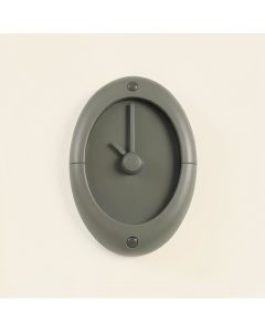 Morawa Outdoor 14 '' Wall Clock (synthetic illustration; no displayed measurements)