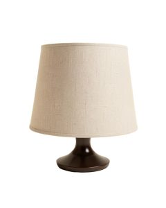 5 '' H X 4 '' W Linen Empire Candelabra Shade ( Clip On )