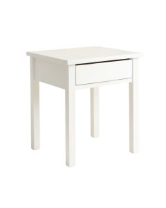 Harbor Bend Side Table - White (synthetic illustration; no displayed measurements)