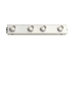 Dondray Lumenaria 4 Light Bath Vanity Light