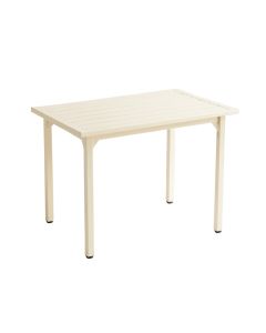 Lake Canyon Patio Table - Ivory
