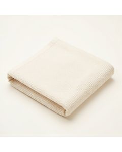 Sage Crossing Bath Towel - Cream (synthetic illustration; no displayed measurements)