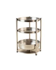 Lukens 3 Tier Shower Caddy (synthetic illustration; no displayed measurements)