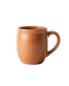 Cliff Bridge Ceramic Mug - Terracotta