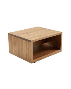 Mcnaughton Coffee Table With Storage (synthetic illustration; no displayed measurements)