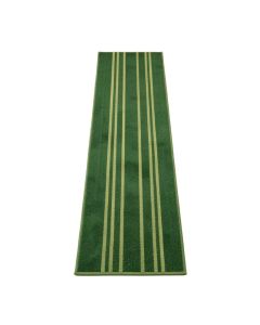 Lake Bluff Narrow Runner Rug - Green (synthetic illustration; no displayed measurements)