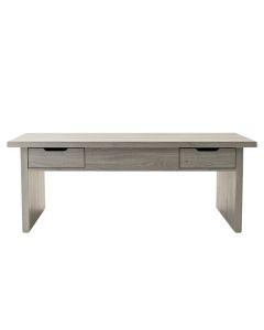 Brook Crest Empty Workshop Workbench - Gray (synthetic illustration; no displayed measurements)