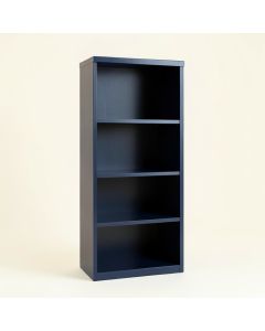 Pine Bridge Narrow Cubby Tower - Navy (synthetic illustration; no displayed measurements)