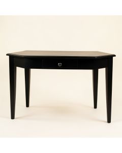 Shore Bend Writing Desk - Black (synthetic illustration; no displayed measurements)