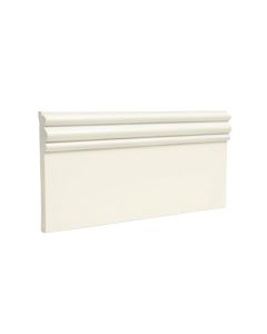Ashford 24 '' H X 24 '' W X 1/2 '' D Molded Classic Wainscot Wall Panel