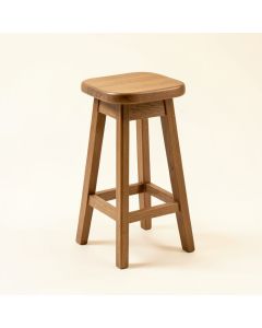 Aqeel Counter & Bar Stool (synthetic illustration; no displayed measurements)