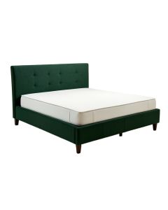 Gutierres Upholstered Platform Bed