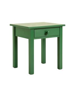 Wren Branch Side Table - Green (synthetic illustration; no displayed measurements)