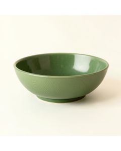 Briar Bluff Dining Bowl - Green (synthetic illustration; no displayed measurements)