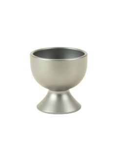 Reed Bluff Empty Candle Holder - Gray (synthetic illustration; no displayed measurements)