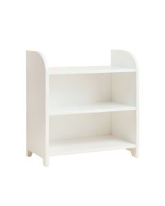 Rowan Crest Desktop Shelving Unit - White