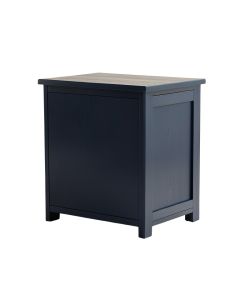 Shore Bridge Freestanding Laundry Folding Counter - Navy (synthetic illustration; no displayed measurements)
