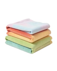 Happy Camper 2 Piece Dish Cloth Set