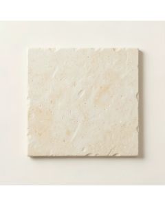 River Canyon Uninstalled Square Decorative Tile - Cream (synthetic illustration; no displayed measurements)