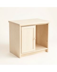 Pine Canyon Freestanding Laundry Folding Counter - Ivory (synthetic illustration; no displayed measurements)