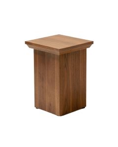 Malachi End Table (synthetic illustration; no displayed measurements)