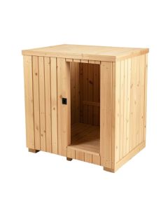 6 - Person Indoor Traditional Steam Sauna