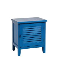 Cliff Canyon Nightstand - Blue (synthetic illustration; no displayed measurements)