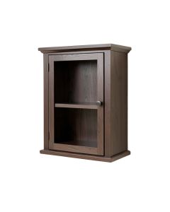 Cosby 22.25 '' W X 25 '' H X 8 '' D Wall Mounted Bathroom Cabinet
