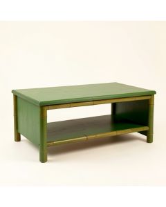 Oak Brook Coffee Table - Green (synthetic illustration; no displayed measurements)