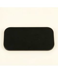 Bay Dale Cutting Board - Black (synthetic illustration; no displayed measurements)