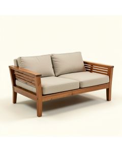 Terri Patio Sofa With Cushions (synthetic illustration; no displayed measurements)