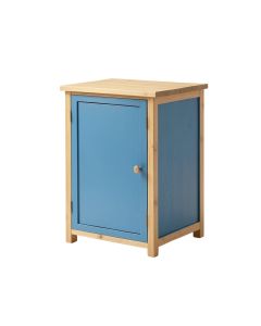 Field Bridge Freestanding Laundry Folding Counter - Blue (synthetic illustration; no displayed measurements)