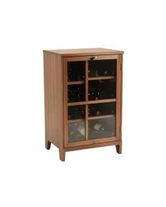 Aahil Catalina With Wine Storage (synthetic illustration; no displayed measurements)