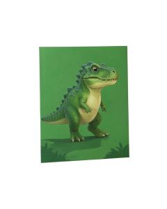 The Good Dinosaur - Group Paper Print (synthetic illustration; no displayed measurements)