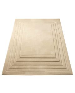 Holly Bridge Rectangular Outdoor Rug - Beige (synthetic illustration; no displayed measurements)
