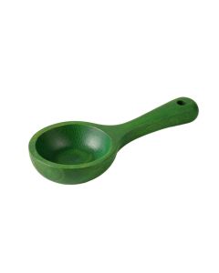 Pine Bend Cooking Spoon - Green