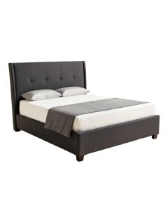Emmett Upholstered Storage Standard Bed